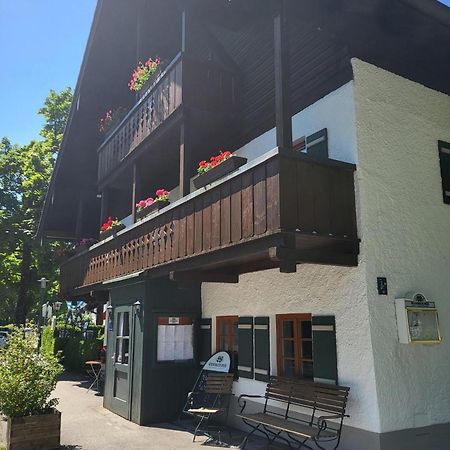 Gasthaus Staufenbruecke 바트라이셴할 외부 사진