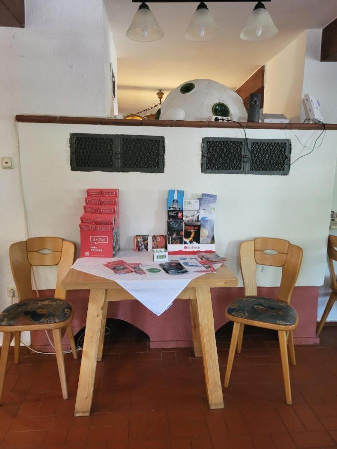 Gasthaus Staufenbruecke 바트라이셴할 외부 사진