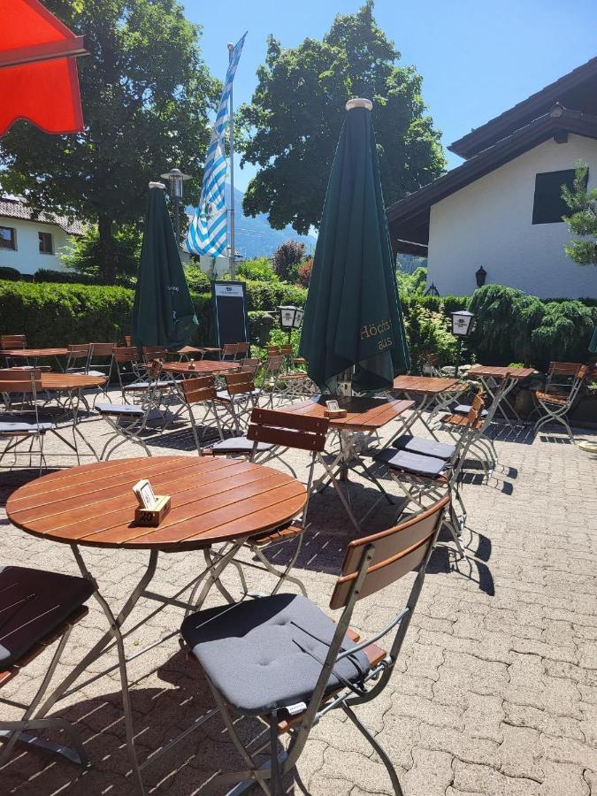 Gasthaus Staufenbruecke 바트라이셴할 외부 사진