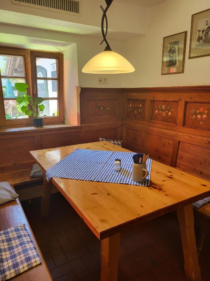 Gasthaus Staufenbruecke 바트라이셴할 외부 사진