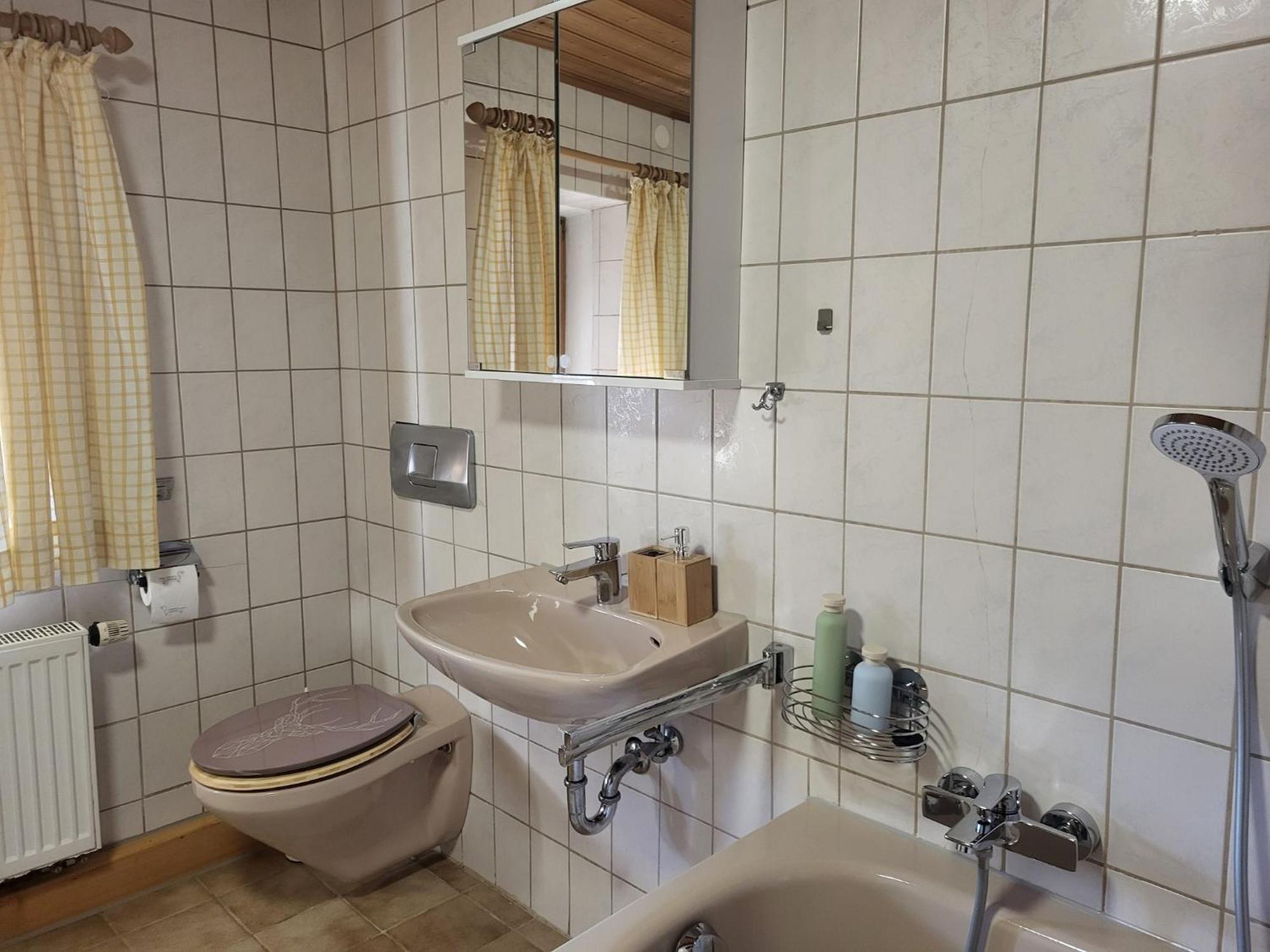 Gasthaus Staufenbruecke 바트라이셴할 외부 사진
